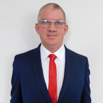 Dean Brougham-Cook
General Manager: Technical Services