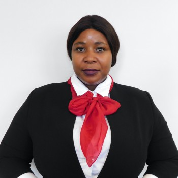 Lusanda Mthwecu
Technical Resources Manager
