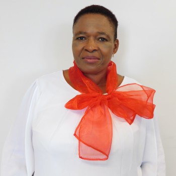 Hendrieter Moseneke
Admin & Operations Manager