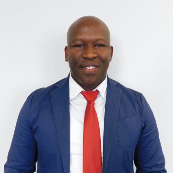 Isaac Makena 
Operations Manager