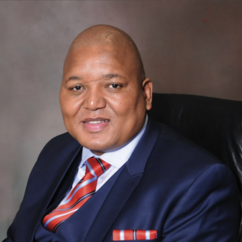 Fana Moraka
Founder and Chairman